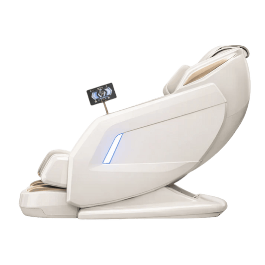Relif™ Massagestoel Comfortbron Wit