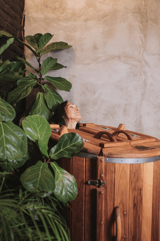 Wellness op 1 m² – ontdek onze sauna