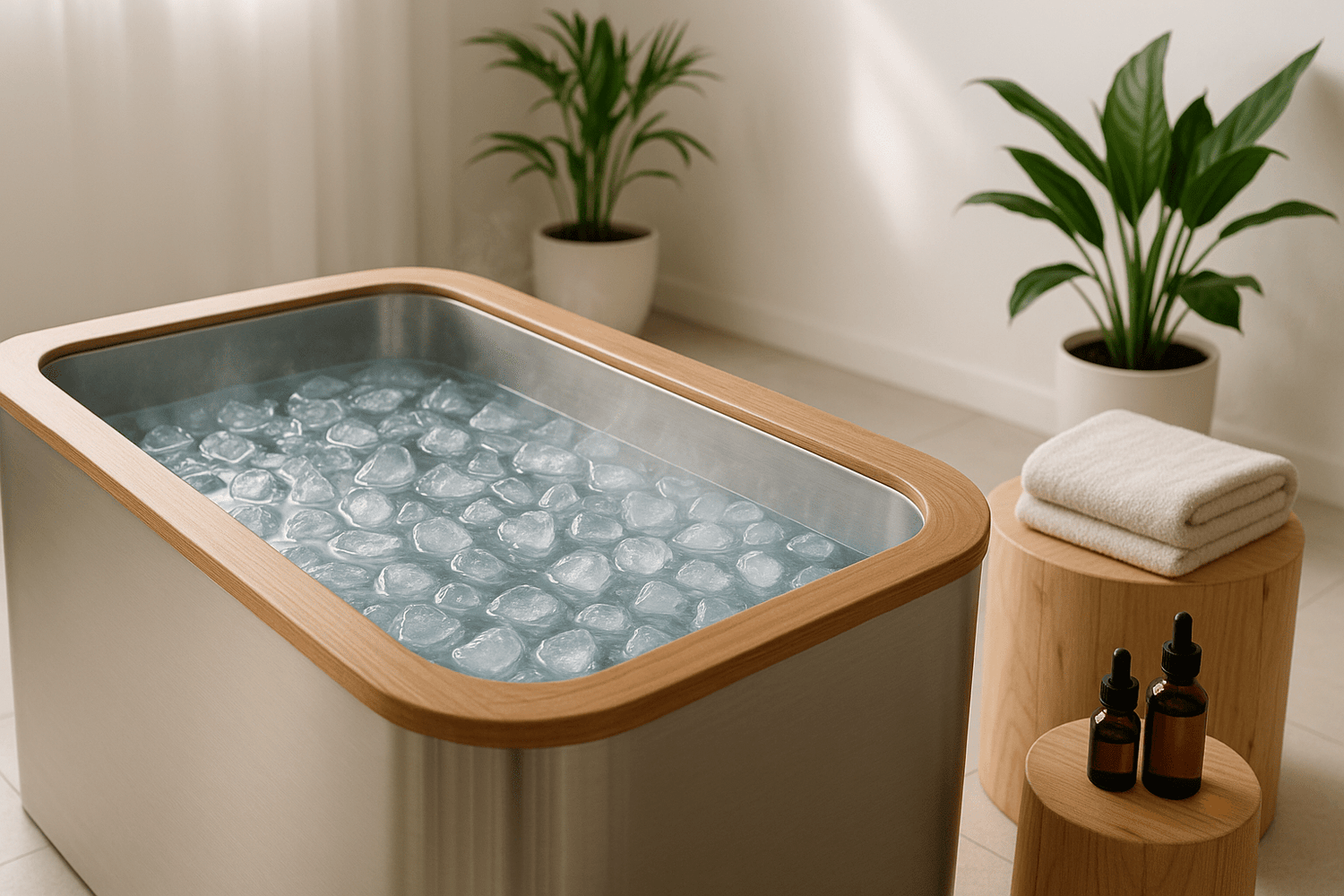 IJsbaden – Binnenkort beschikbaar - Thuiswellness.nl