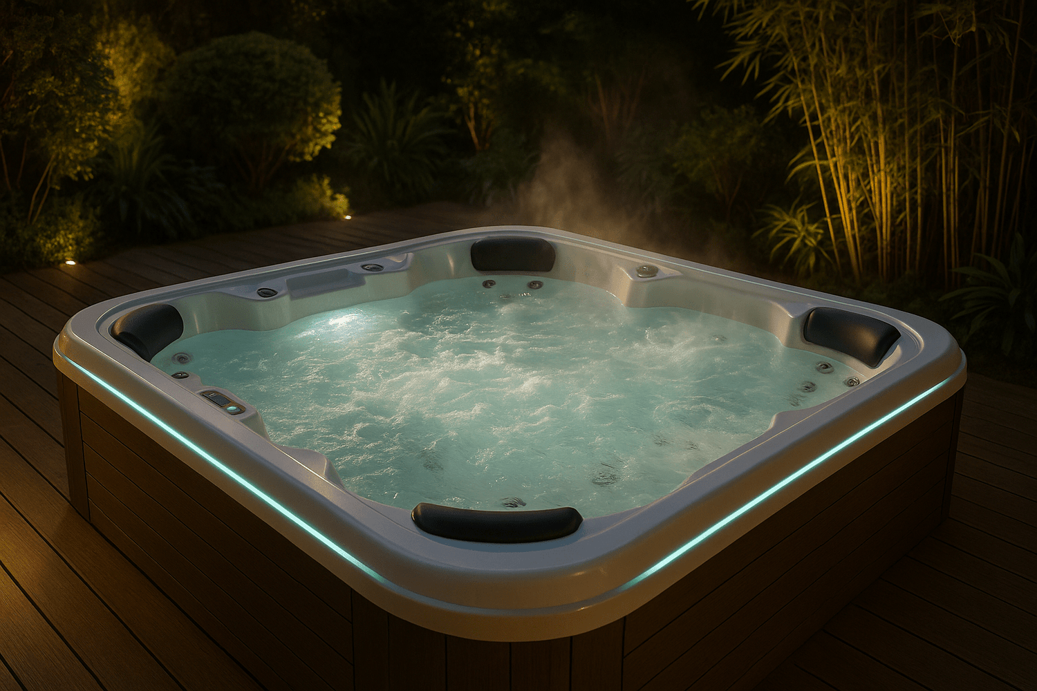 Jacuzzi’s – Binnenkort beschikbaar - Thuiswellness.nl