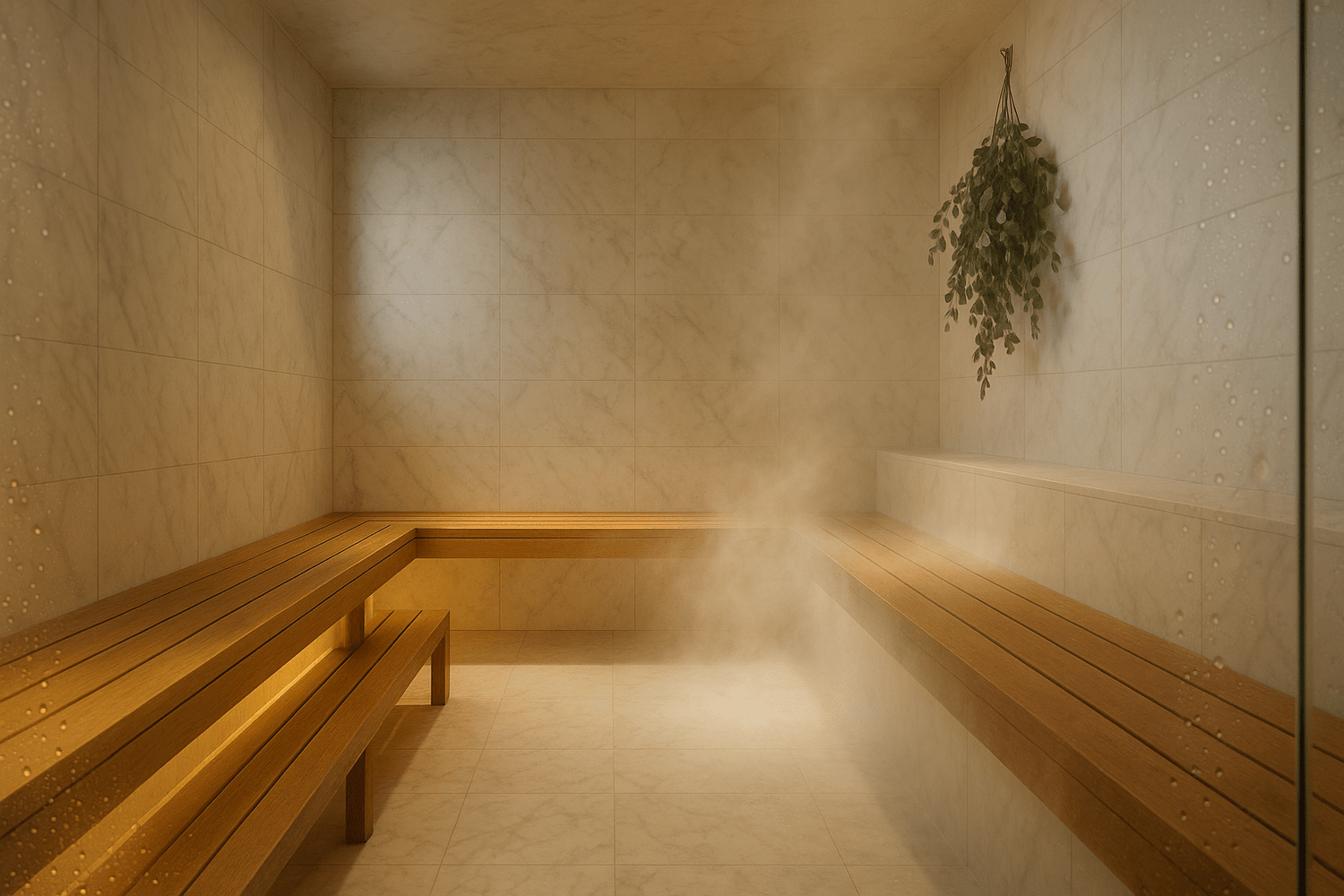 Stoombaden – Binnenkort beschikbaar - Thuiswellness.nl