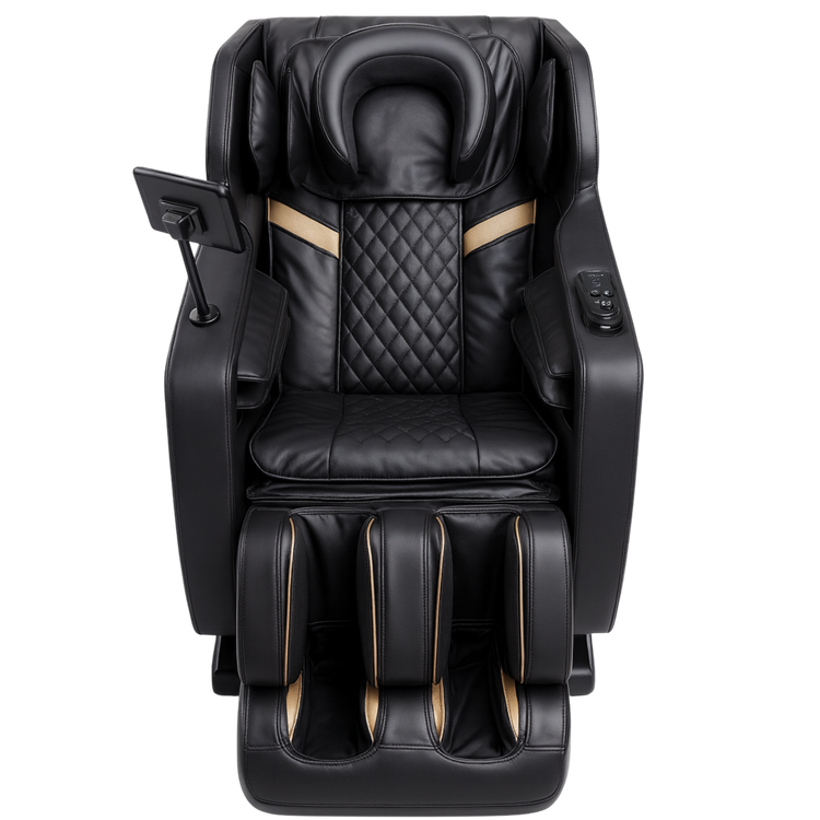 <p>De airbags pakken elke zone apart aan. Je voelt druk op precies de plekken die je hieronder ziet.<br/><br/></p>