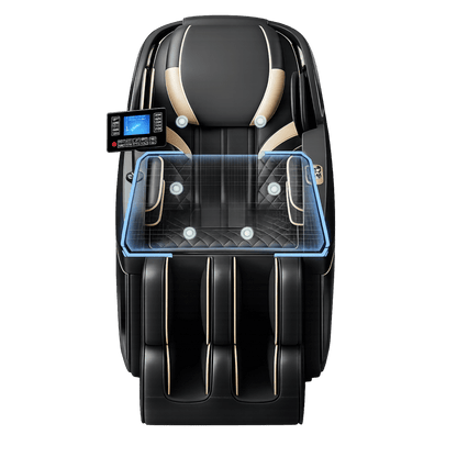 Relif™ Massagestoel Altura Zwart
