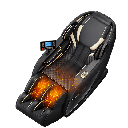 Relif™ Massagestoel Altura Zwart