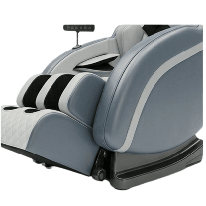 massagestoel met zero gravity positie en full body massage voor ultieme ontspanning thuis