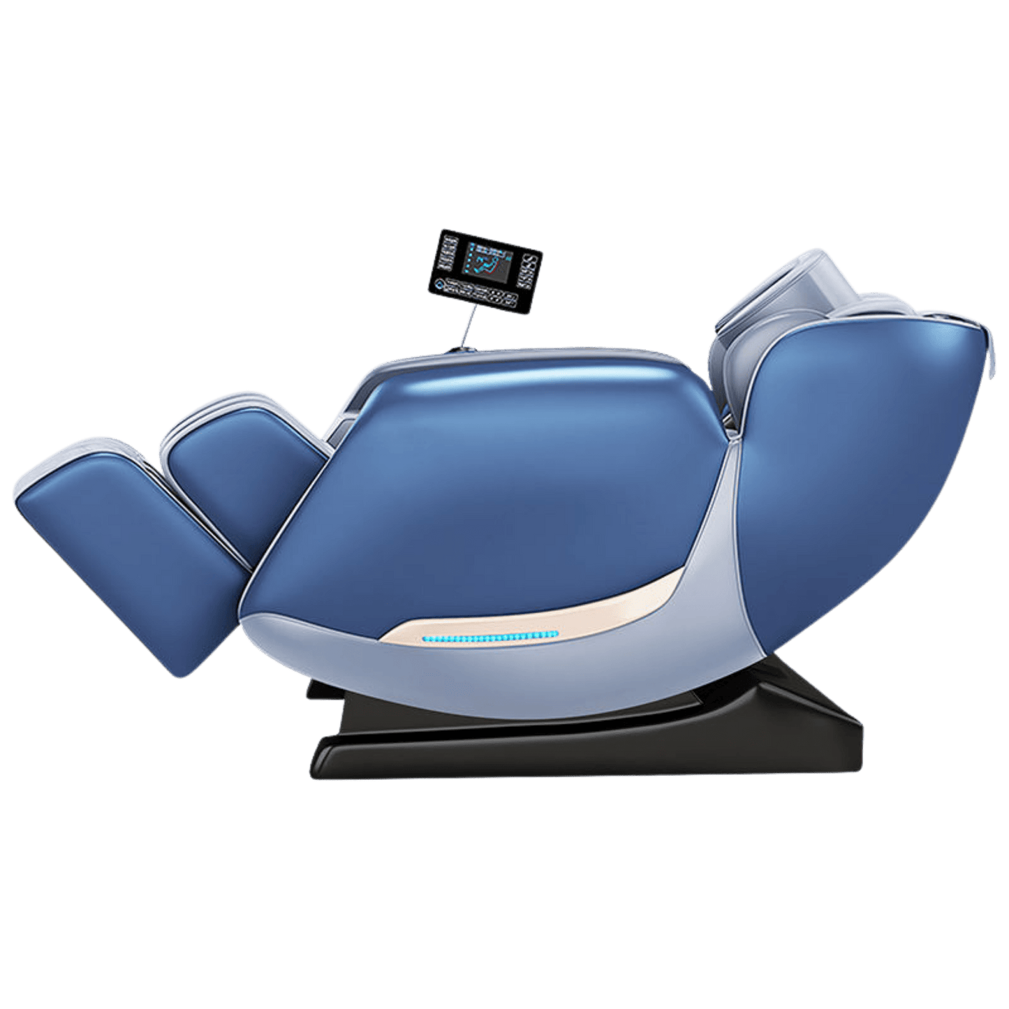 Relif™ Massagestoel Rustpunt Blauw