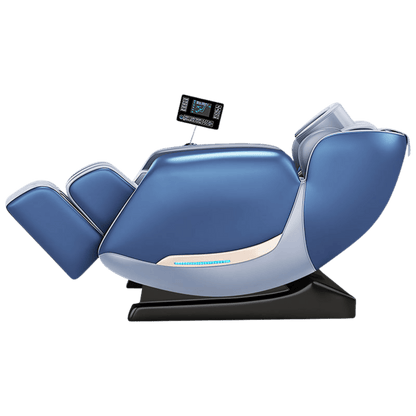 Relif™ Massagestoel Rustpunt Blauw