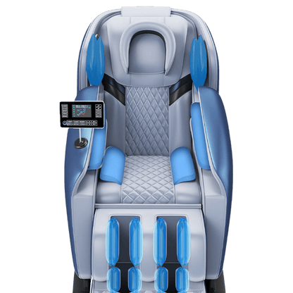 Relif™ Massagestoel Rustpunt Blauw