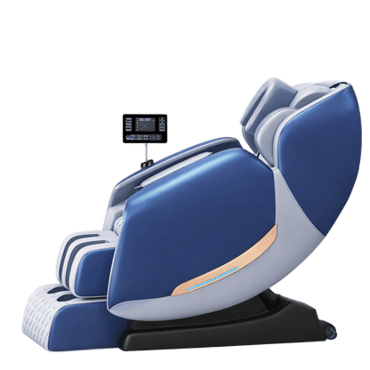 Relif™ Massagestoel Rustpunt Blauw