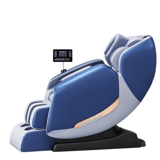 Relif™ Massagestoel Rustpunt Blauw