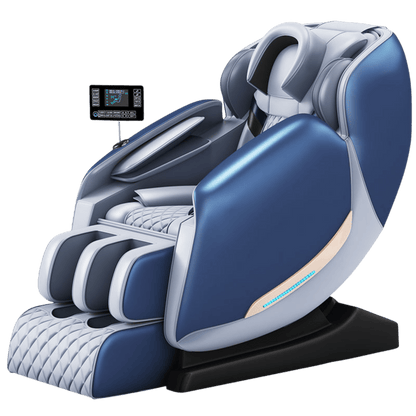 Relif™ Massagestoel Rustpunt Blauw