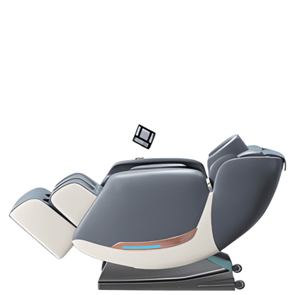 Relif™ Massage Chair Rest Stop Grey