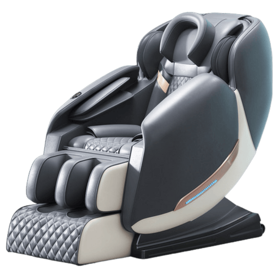 Relif™ Massagestoel Rustpunt Grijs