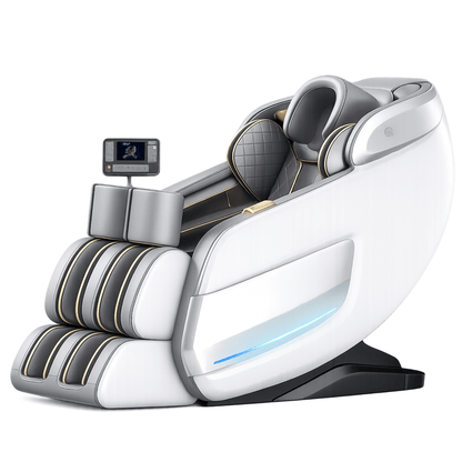 Relif™ Massage Chair Altura White