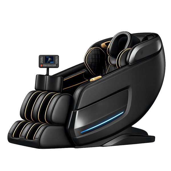 Relif™ Massagestoel Altura Zwart
