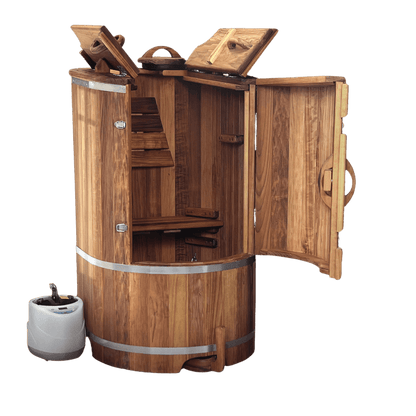 Ronde Sauna